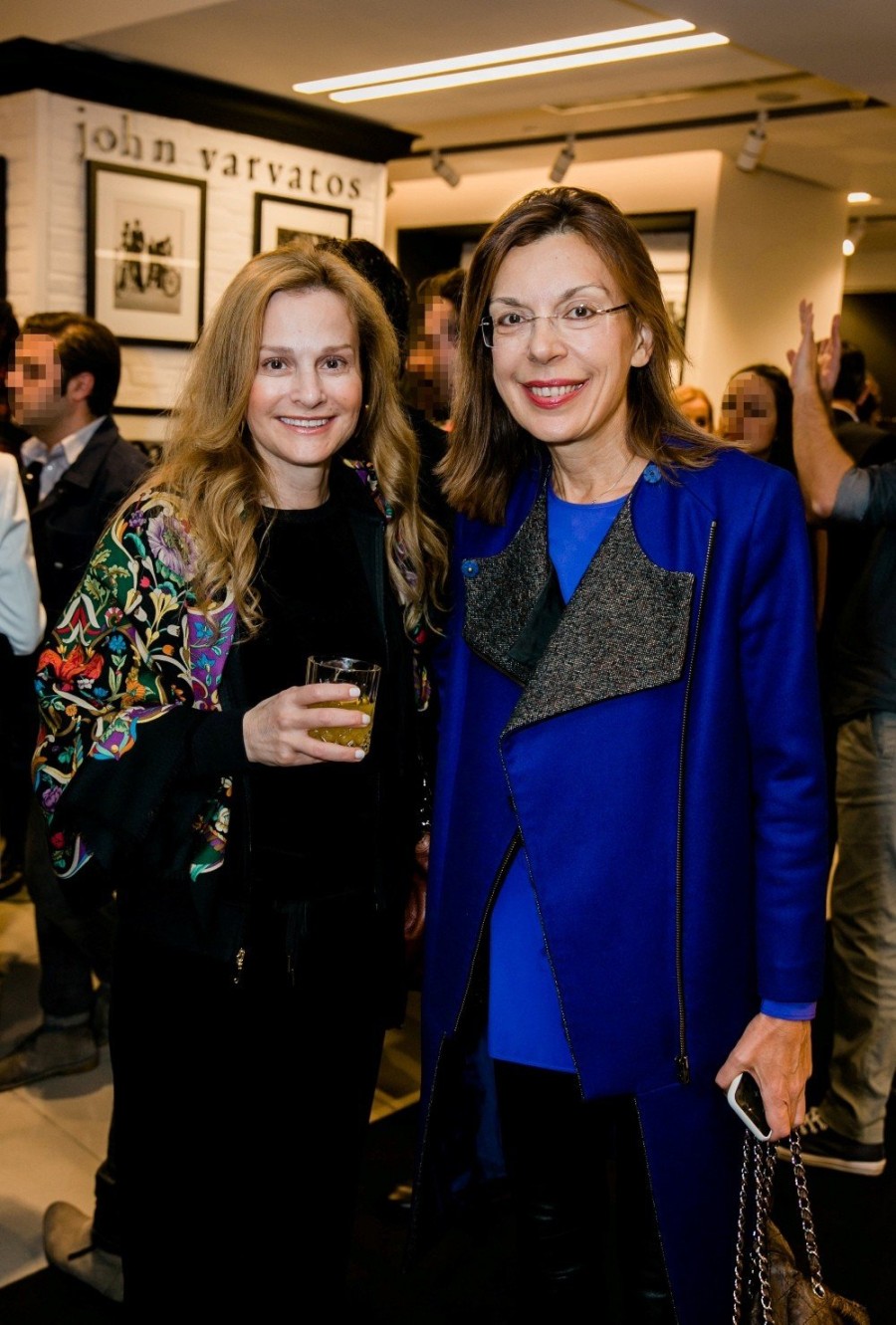 O John Varvatos «ρόκαρε» στο Αttica City Link- Φωτογραφία 10