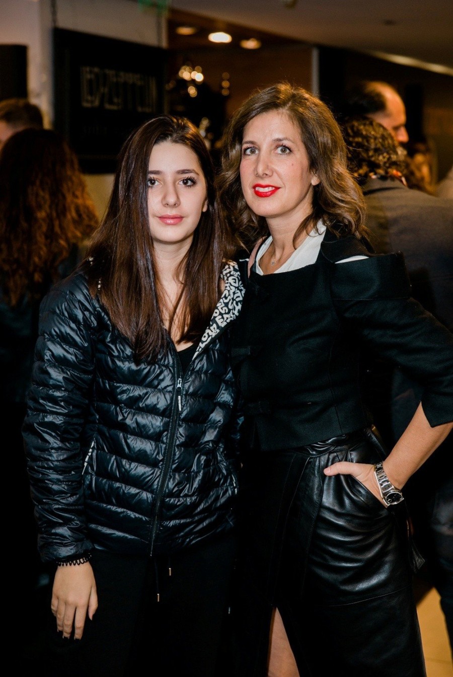 O John Varvatos «ρόκαρε» στο Αttica City Link- Φωτογραφία 8