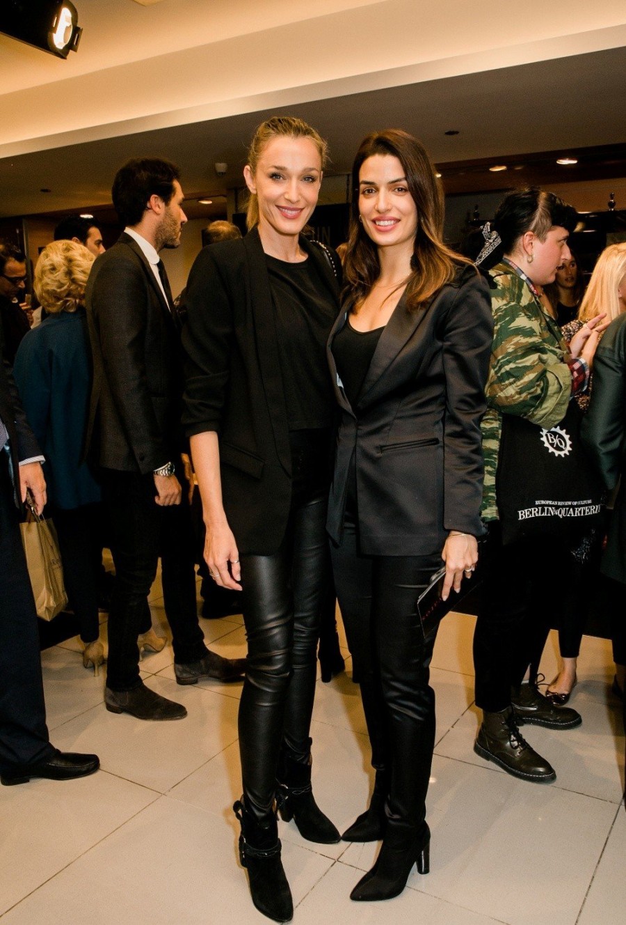 O John Varvatos «ρόκαρε» στο Αttica City Link- Φωτογραφία 14