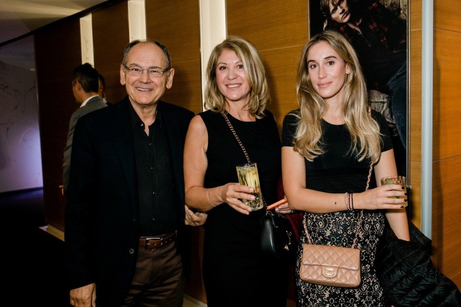 O John Varvatos «ρόκαρε» στο Αttica City Link- Φωτογραφία 2