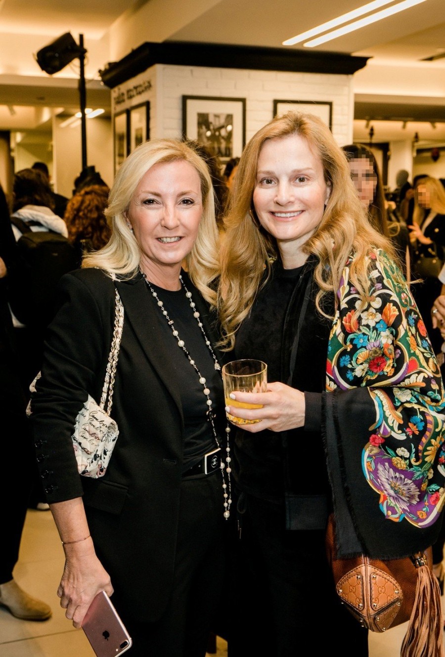 O John Varvatos «ρόκαρε» στο Αttica City Link- Φωτογραφία 21