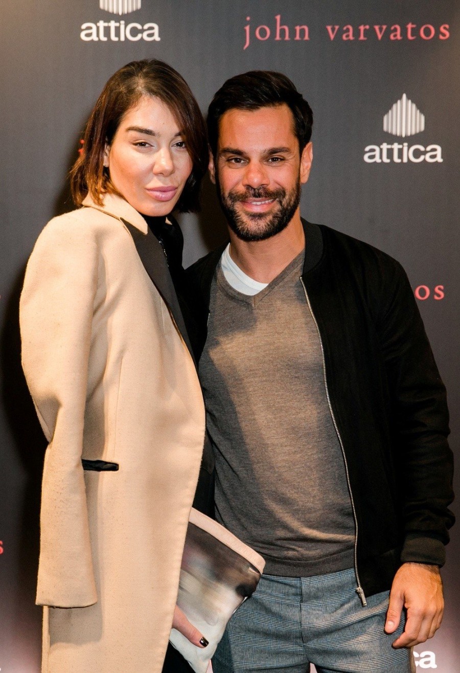 O John Varvatos «ρόκαρε» στο Αttica City Link- Φωτογραφία 20