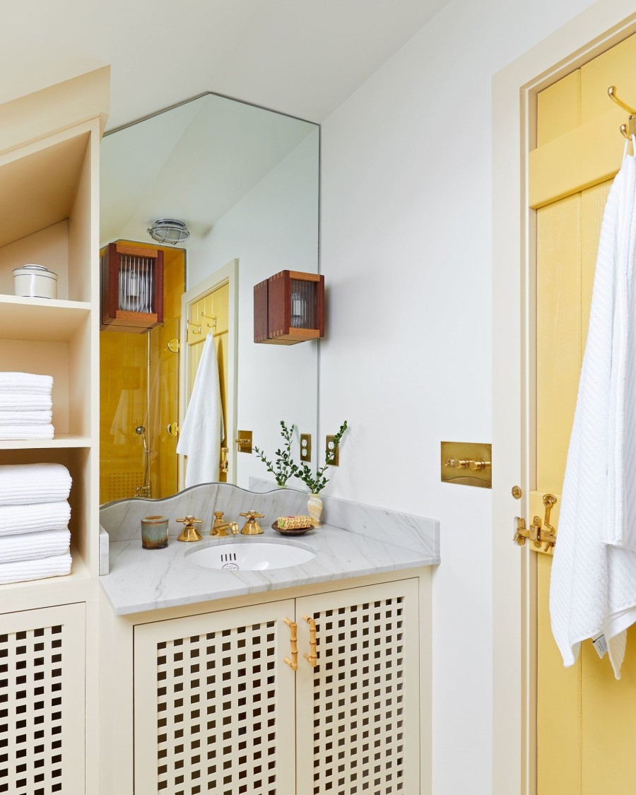 Aνακαλύψτε τη γοητευτική κι ευήλια κατοικία ενός ζευγαριού στα Hamptons- Φωτογραφία 6