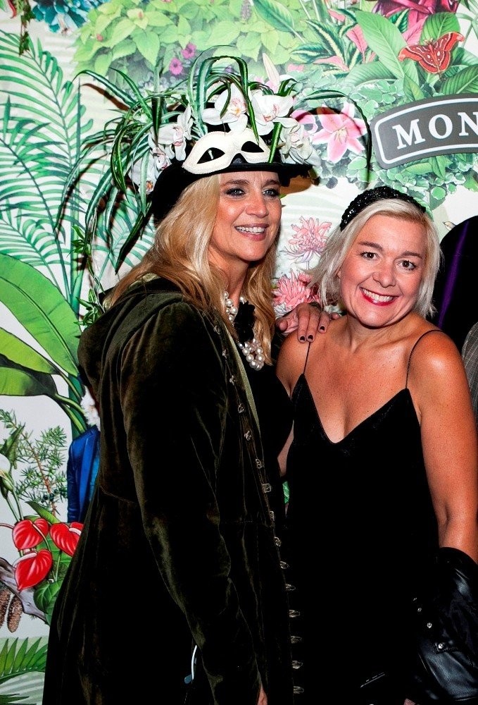 Ένας μυστηριώδης ξενώνας από το εκκεντρικό gin Monkey 47- Φωτογραφία 1