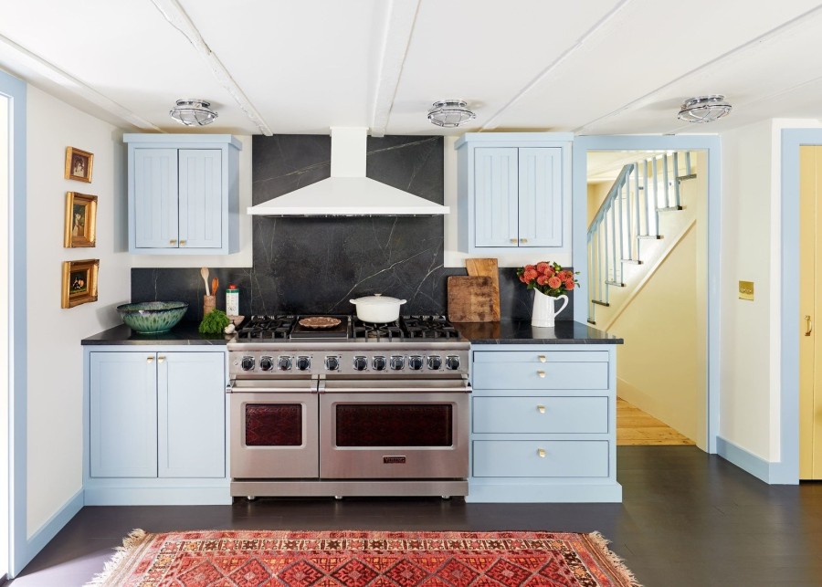 Aνακαλύψτε τη γοητευτική κι ευήλια κατοικία ενός ζευγαριού στα Hamptons- Φωτογραφία 7