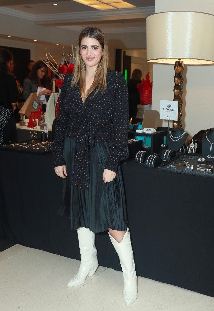 Το χριστουγεννιάτικο γεύμα και bazaar του MDA Ελλάς - Φωτογραφία 10