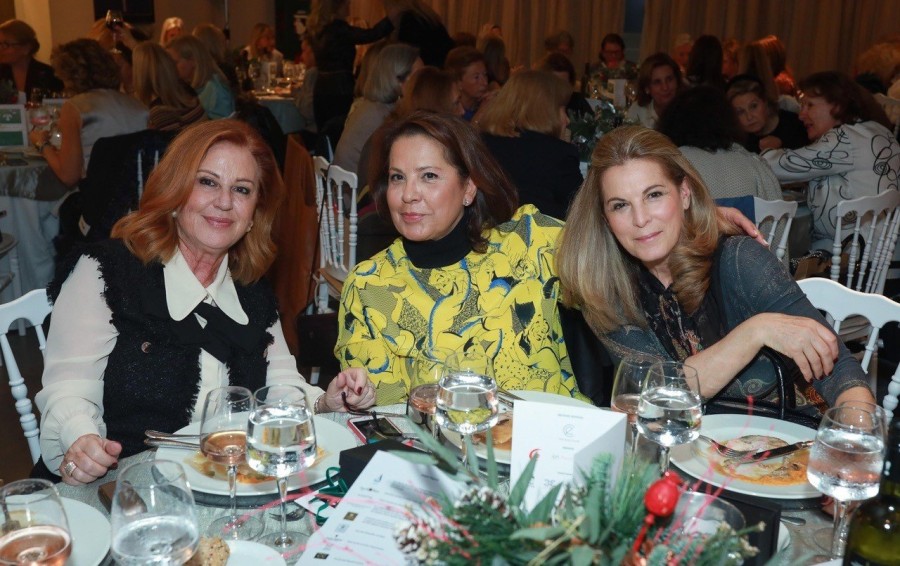 Το χριστουγεννιάτικο γεύμα και bazaar του MDA Ελλάς - Φωτογραφία 15