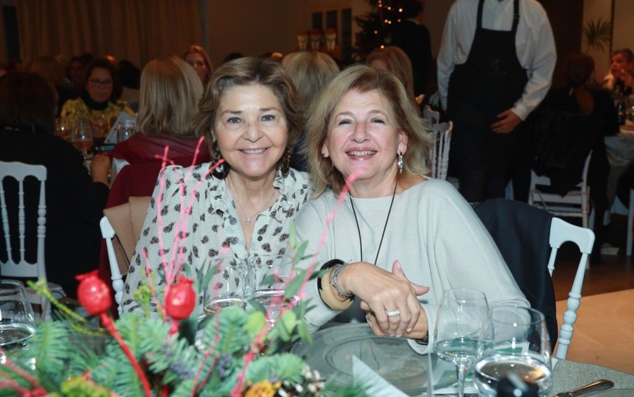 Το χριστουγεννιάτικο γεύμα και bazaar του MDA Ελλάς - Φωτογραφία 7