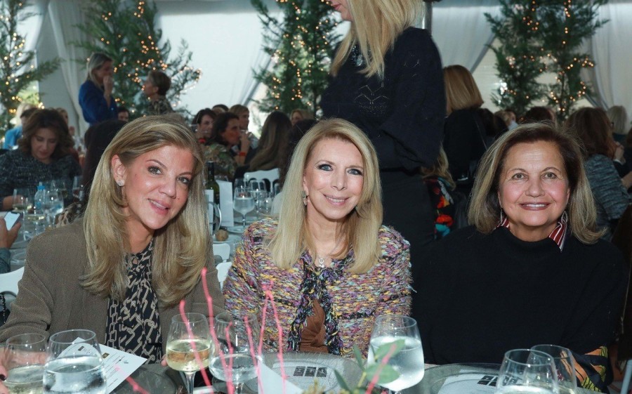 Το χριστουγεννιάτικο γεύμα και bazaar του MDA Ελλάς - Φωτογραφία 13