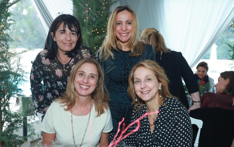 Το χριστουγεννιάτικο γεύμα και bazaar του MDA Ελλάς - Φωτογραφία 9