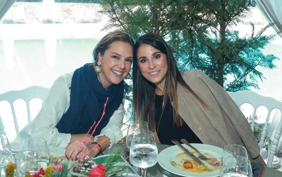 Το χριστουγεννιάτικο γεύμα και bazaar του MDA Ελλάς - Φωτογραφία 8