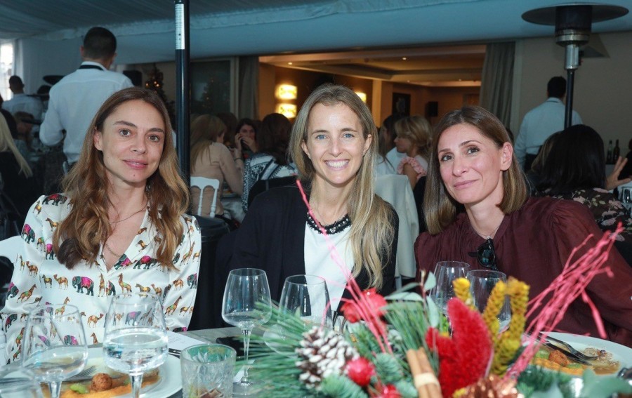 Το χριστουγεννιάτικο γεύμα και bazaar του MDA Ελλάς - Φωτογραφία 2