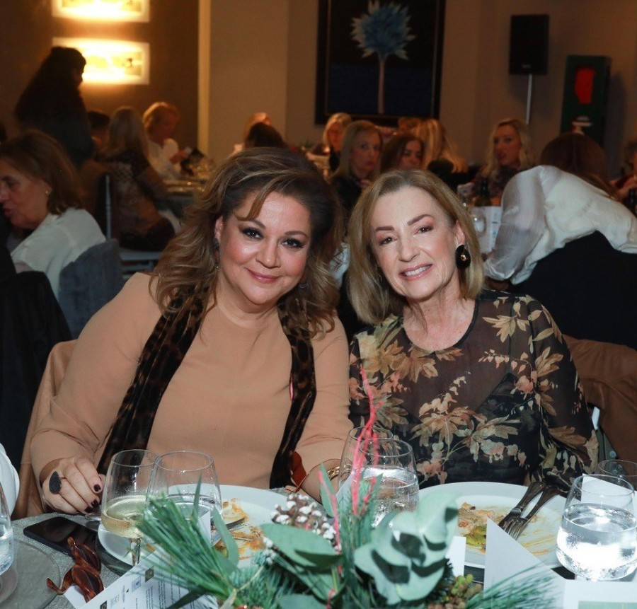 Το χριστουγεννιάτικο γεύμα και bazaar του MDA Ελλάς - Φωτογραφία 6