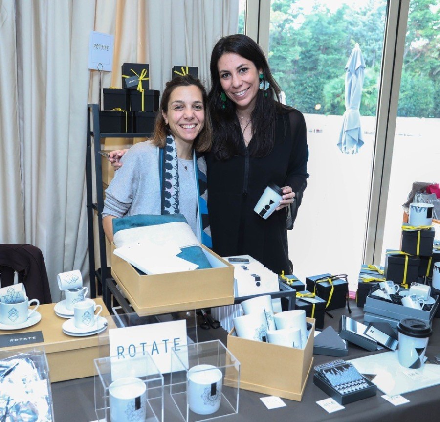 Το χριστουγεννιάτικο γεύμα και bazaar του MDA Ελλάς - Φωτογραφία 11