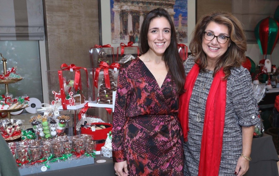 Το χριστουγεννιάτικο γεύμα και bazaar του MDA Ελλάς - Φωτογραφία 4