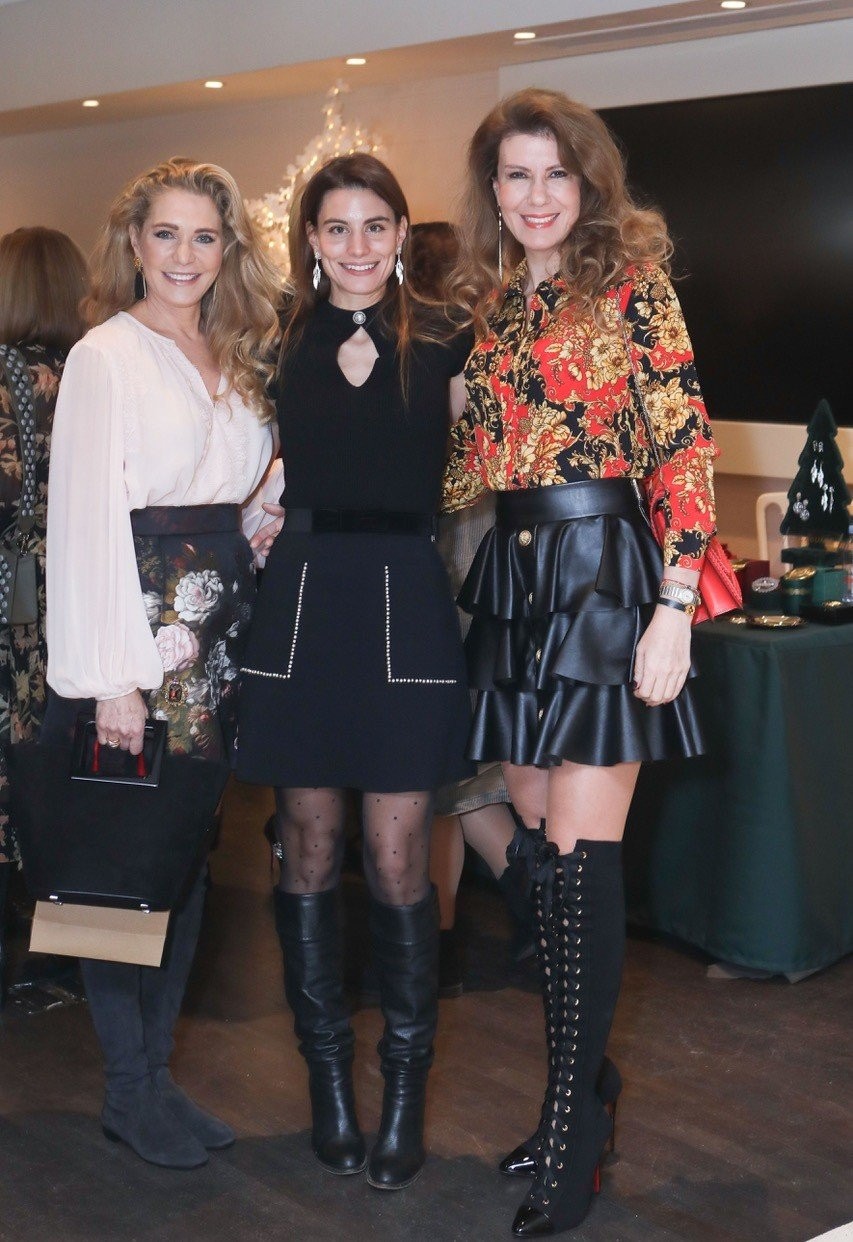 Το χριστουγεννιάτικο γεύμα και bazaar του MDA Ελλάς - Φωτογραφία 3