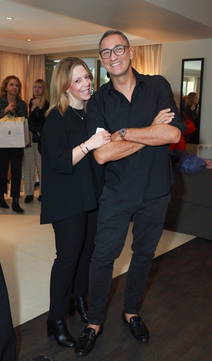 Το χριστουγεννιάτικο γεύμα και bazaar του MDA Ελλάς - Φωτογραφία 20