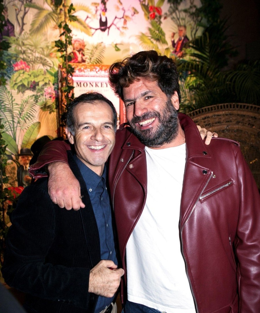 Ένας μυστηριώδης ξενώνας από το εκκεντρικό gin Monkey 47- Φωτογραφία 3