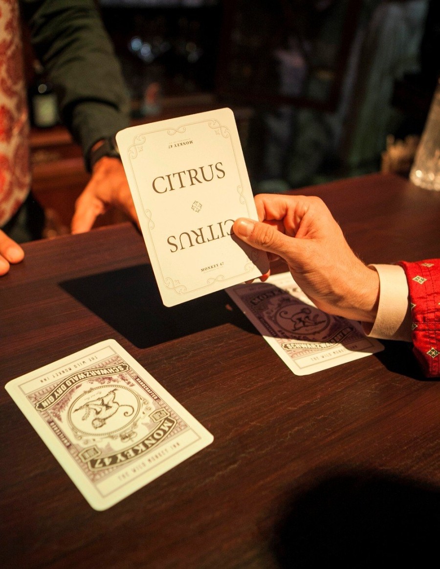 Ένας μυστηριώδης ξενώνας από το εκκεντρικό gin Monkey 47- Φωτογραφία 16