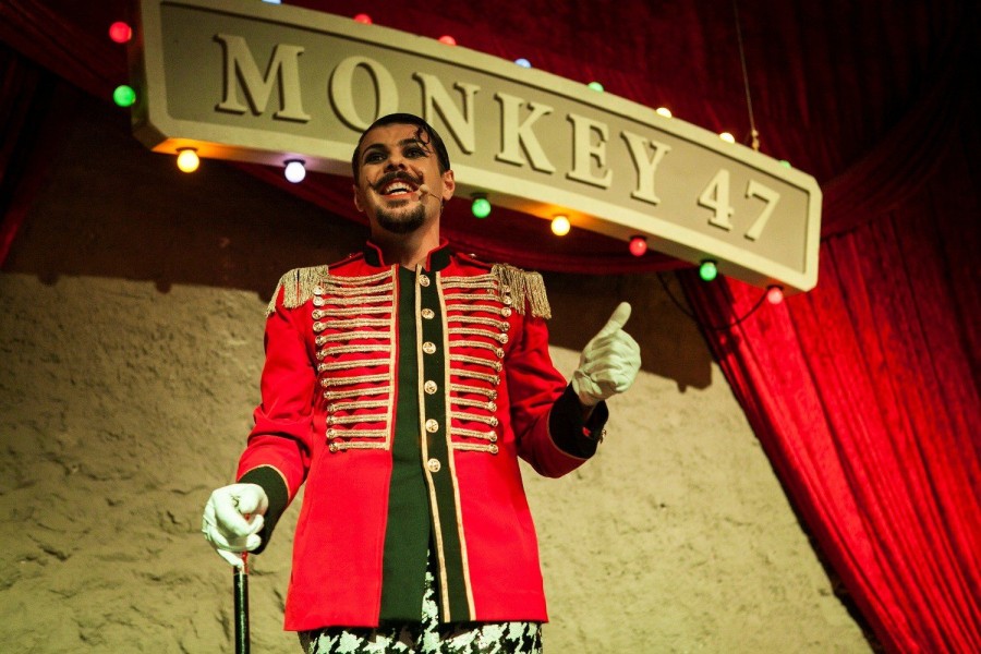 Ένας μυστηριώδης ξενώνας από το εκκεντρικό gin Monkey 47- Φωτογραφία 8