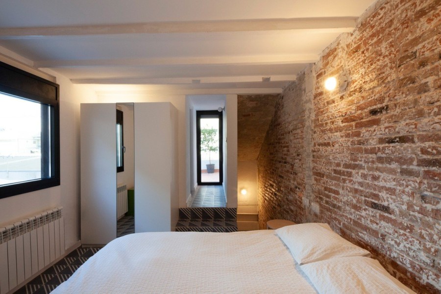 Ένα θέατρο του προηγούμενου αιώνα στη Βαρκελώνη μετατράπηκε σε μια ιδιαίτερη κατοικία - Φωτογραφία 3