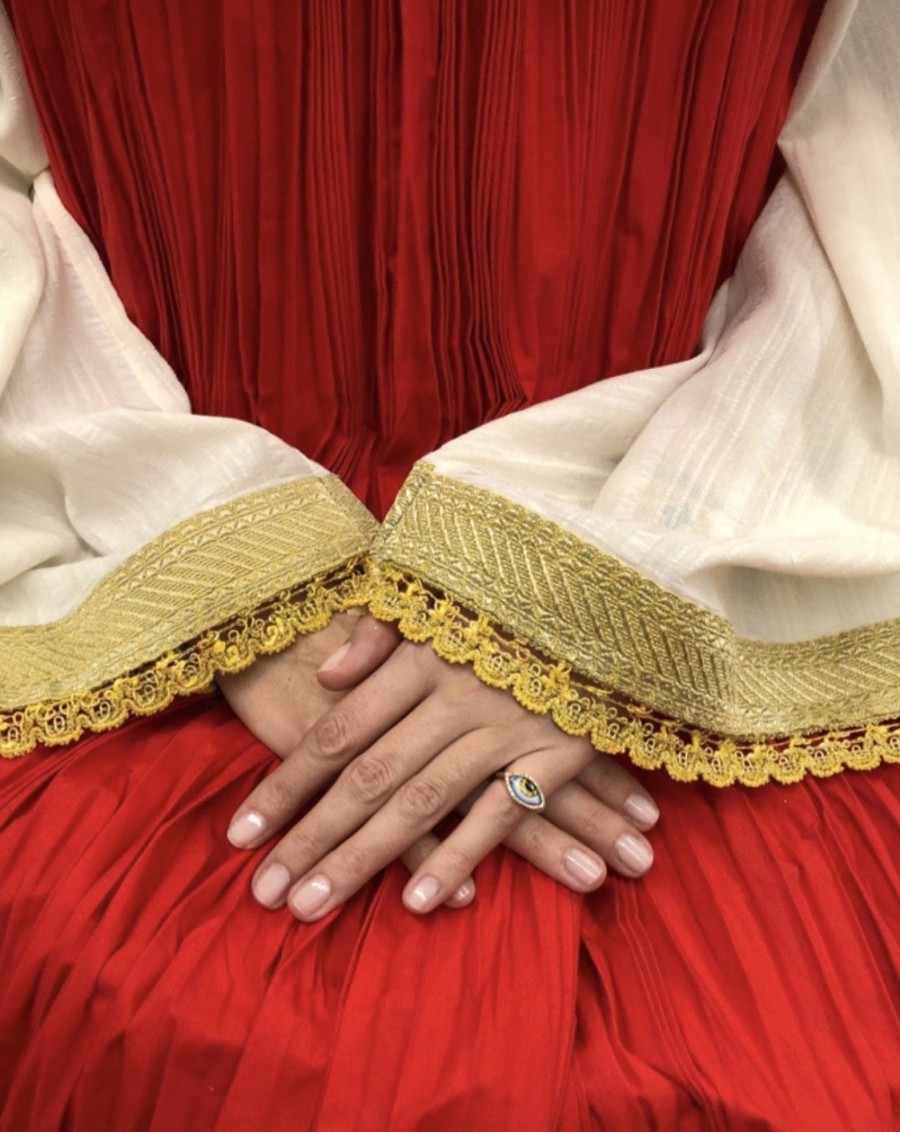 Το πολυεπίπεδο δρώμενο «Φορεσιές με Πρόσωπα» στο Μουσείο Μπενάκη- Φωτογραφία 3