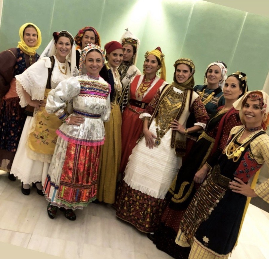 Το πολυεπίπεδο δρώμενο «Φορεσιές με Πρόσωπα» στο Μουσείο Μπενάκη- Φωτογραφία 18