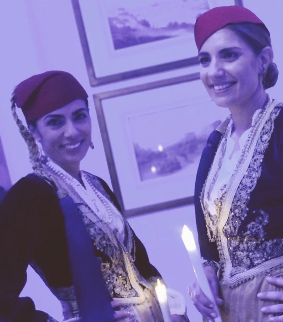 Το πολυεπίπεδο δρώμενο «Φορεσιές με Πρόσωπα» στο Μουσείο Μπενάκη- Φωτογραφία 17