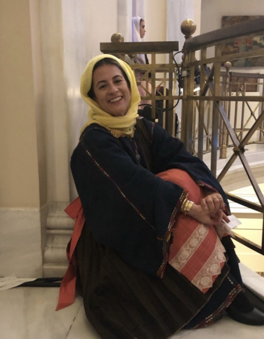 Το πολυεπίπεδο δρώμενο «Φορεσιές με Πρόσωπα» στο Μουσείο Μπενάκη- Φωτογραφία 16