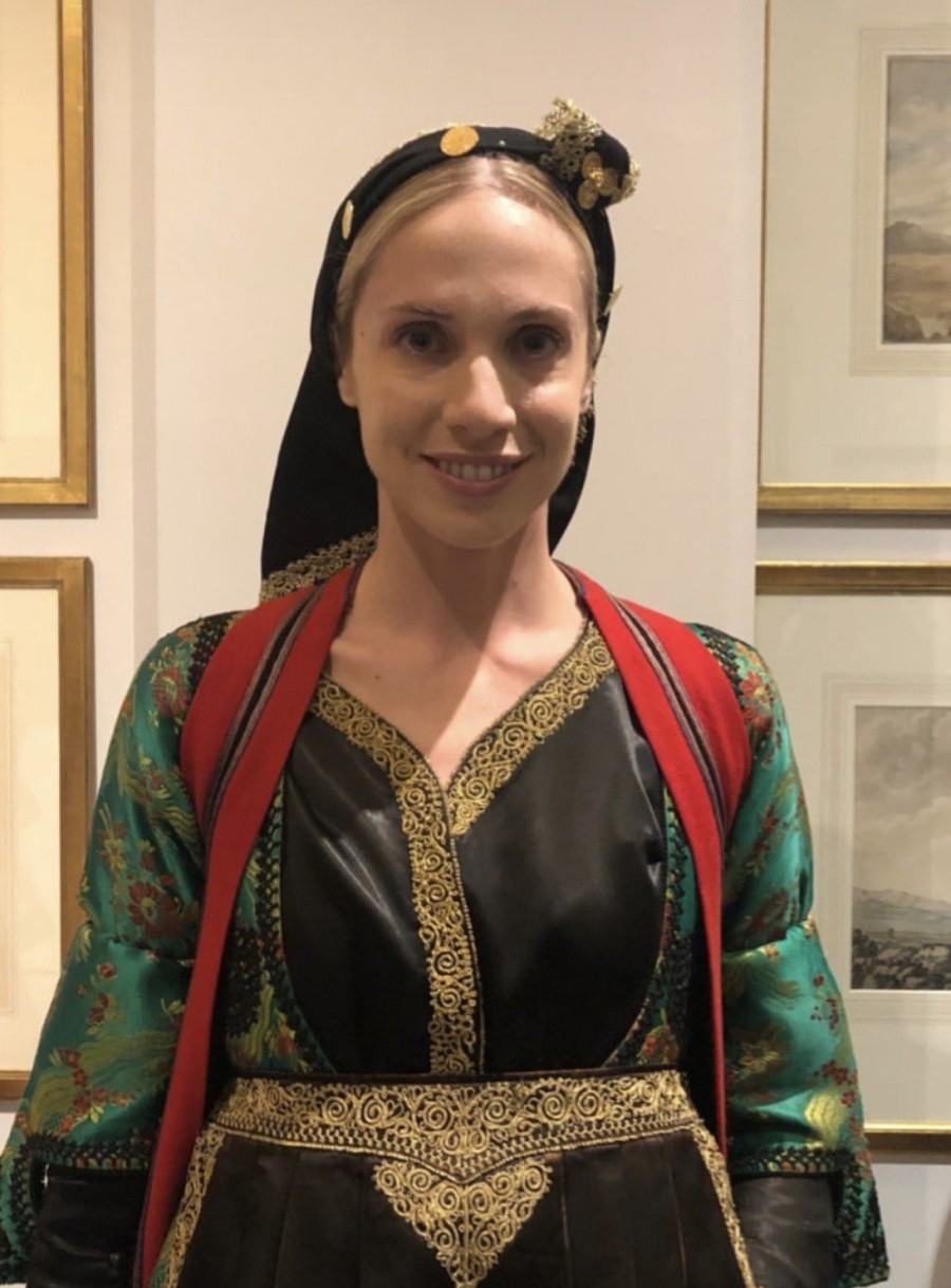 Το πολυεπίπεδο δρώμενο «Φορεσιές με Πρόσωπα» στο Μουσείο Μπενάκη- Φωτογραφία 15