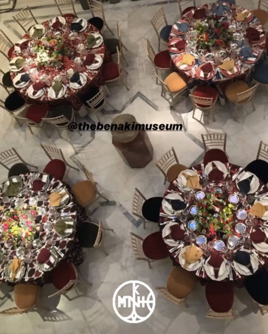 Το πολυεπίπεδο δρώμενο «Φορεσιές με Πρόσωπα» στο Μουσείο Μπενάκη- Φωτογραφία 12