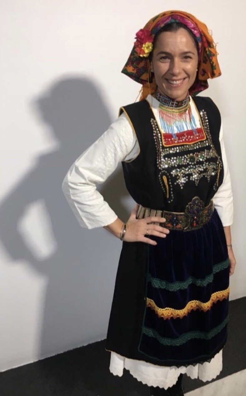 Το πολυεπίπεδο δρώμενο «Φορεσιές με Πρόσωπα» στο Μουσείο Μπενάκη- Φωτογραφία 10