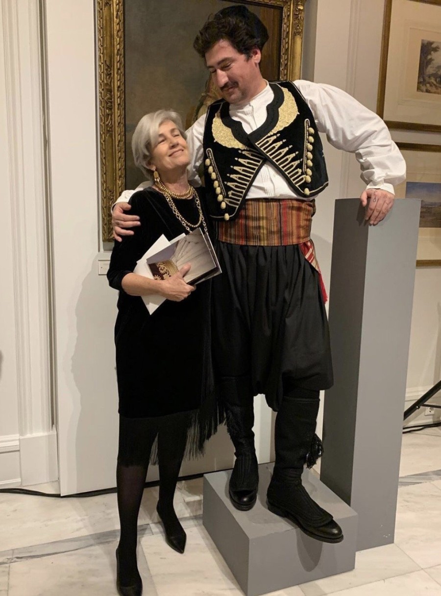 Το πολυεπίπεδο δρώμενο «Φορεσιές με Πρόσωπα» στο Μουσείο Μπενάκη- Φωτογραφία 21