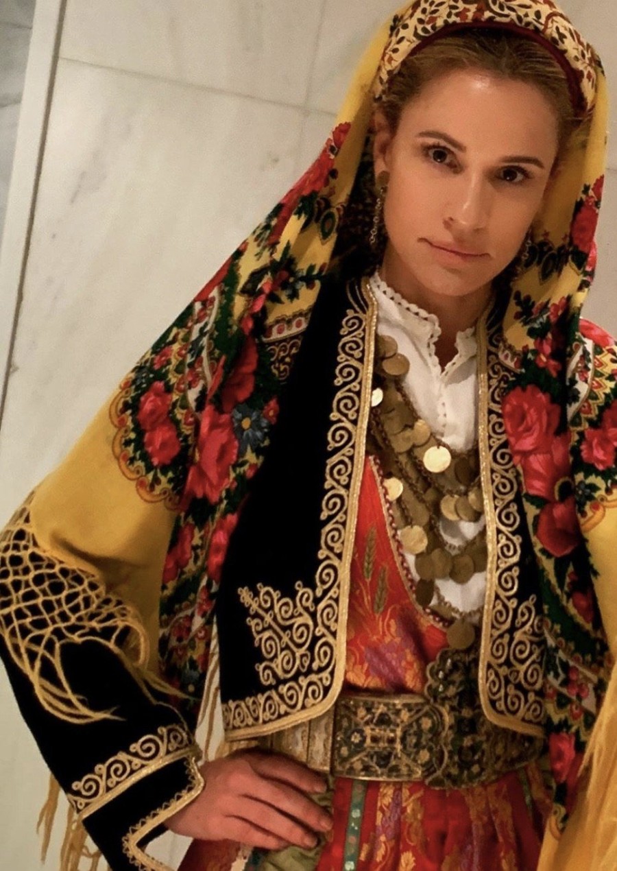 Το πολυεπίπεδο δρώμενο «Φορεσιές με Πρόσωπα» στο Μουσείο Μπενάκη- Φωτογραφία 20