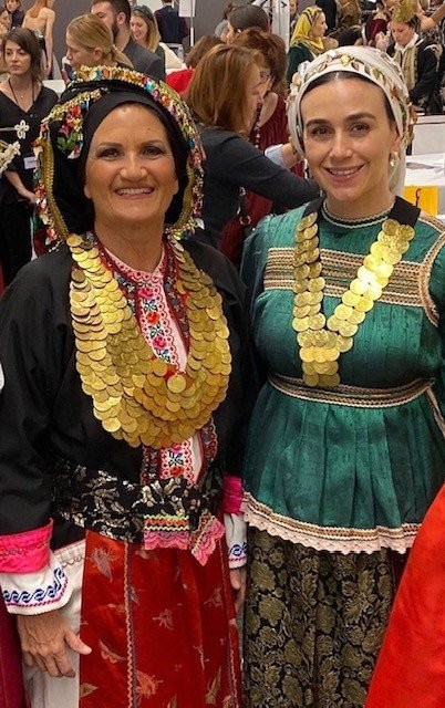 Το πολυεπίπεδο δρώμενο «Φορεσιές με Πρόσωπα» στο Μουσείο Μπενάκη- Φωτογραφία 2