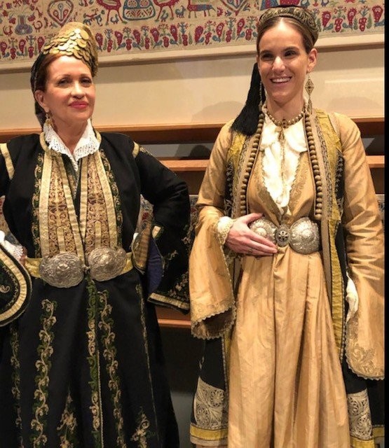 Το πολυεπίπεδο δρώμενο «Φορεσιές με Πρόσωπα» στο Μουσείο Μπενάκη- Φωτογραφία 1