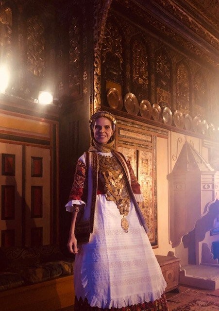 Το πολυεπίπεδο δρώμενο «Φορεσιές με Πρόσωπα» στο Μουσείο Μπενάκη- Φωτογραφία 7