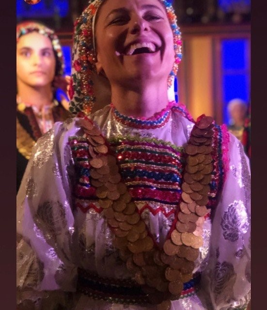 Το πολυεπίπεδο δρώμενο «Φορεσιές με Πρόσωπα» στο Μουσείο Μπενάκη- Φωτογραφία 6