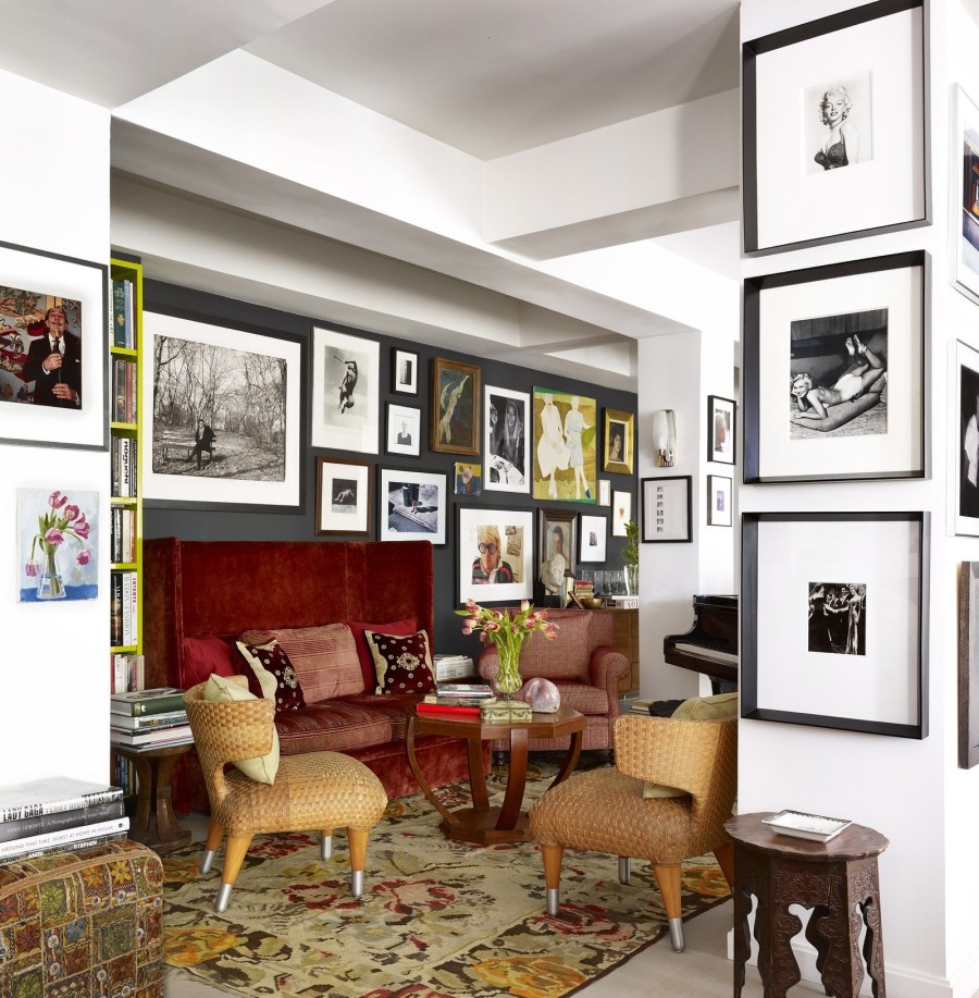 Ένα διαμέρισμα στη Νέα Υόρκη με επιρροές από τον 18ο αιώνα που θα σας ενθουσιάσει- Φωτογραφία 3