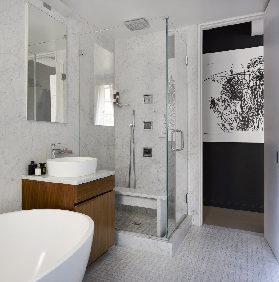 Ένα διαμέρισμα στη Νέα Υόρκη με επιρροές από τον 18ο αιώνα που θα σας ενθουσιάσει- Φωτογραφία 5