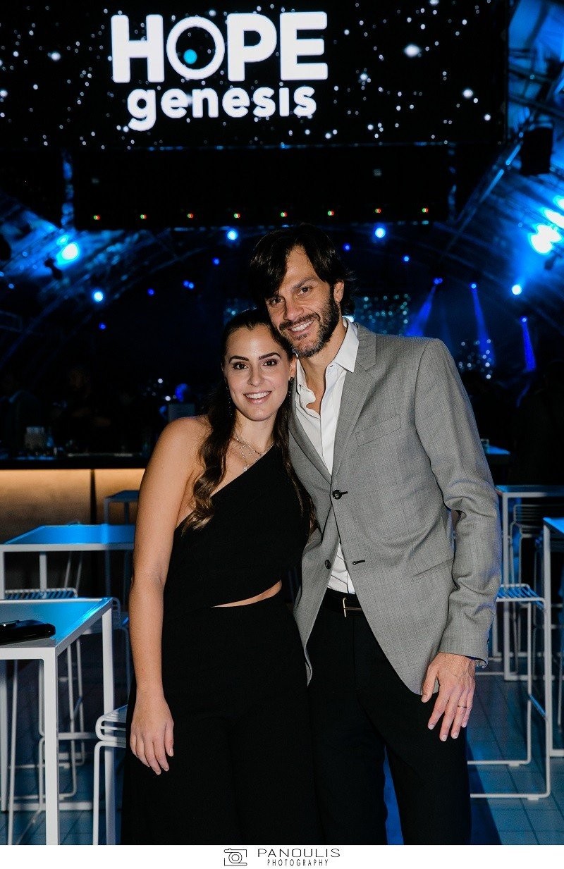 Όσα διαδραματίστηκαν στο εντυπωσιακό φιλανθρωπικό party από τη HOPEgenesis - Φωτογραφία 24