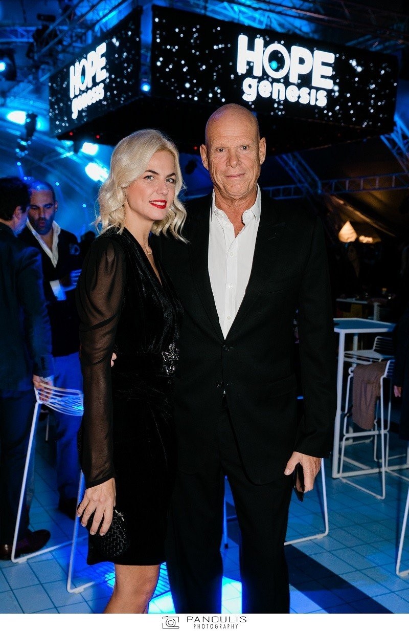 Όσα διαδραματίστηκαν στο εντυπωσιακό φιλανθρωπικό party από τη HOPEgenesis - Φωτογραφία 23