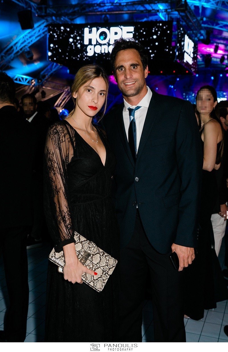 Όσα διαδραματίστηκαν στο εντυπωσιακό φιλανθρωπικό party από τη HOPEgenesis - Φωτογραφία 20