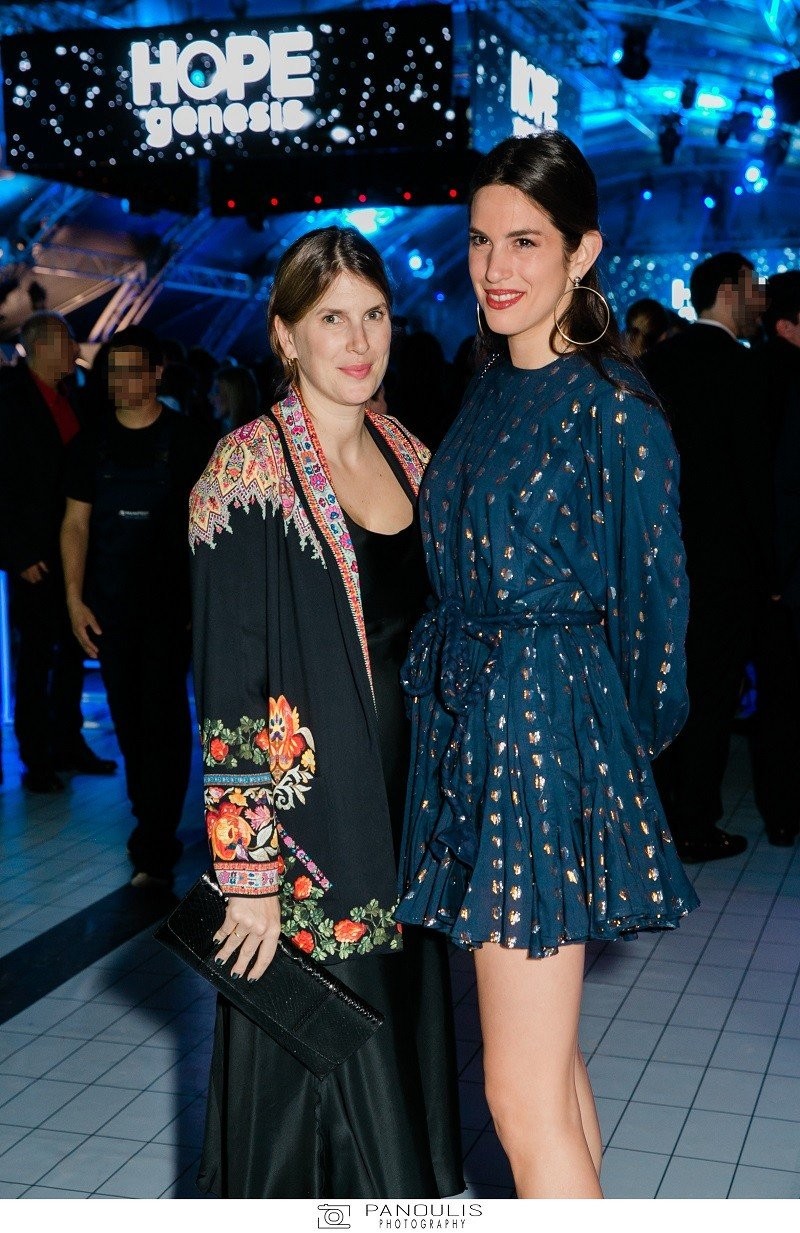 Όσα διαδραματίστηκαν στο εντυπωσιακό φιλανθρωπικό party από τη HOPEgenesis - Φωτογραφία 17