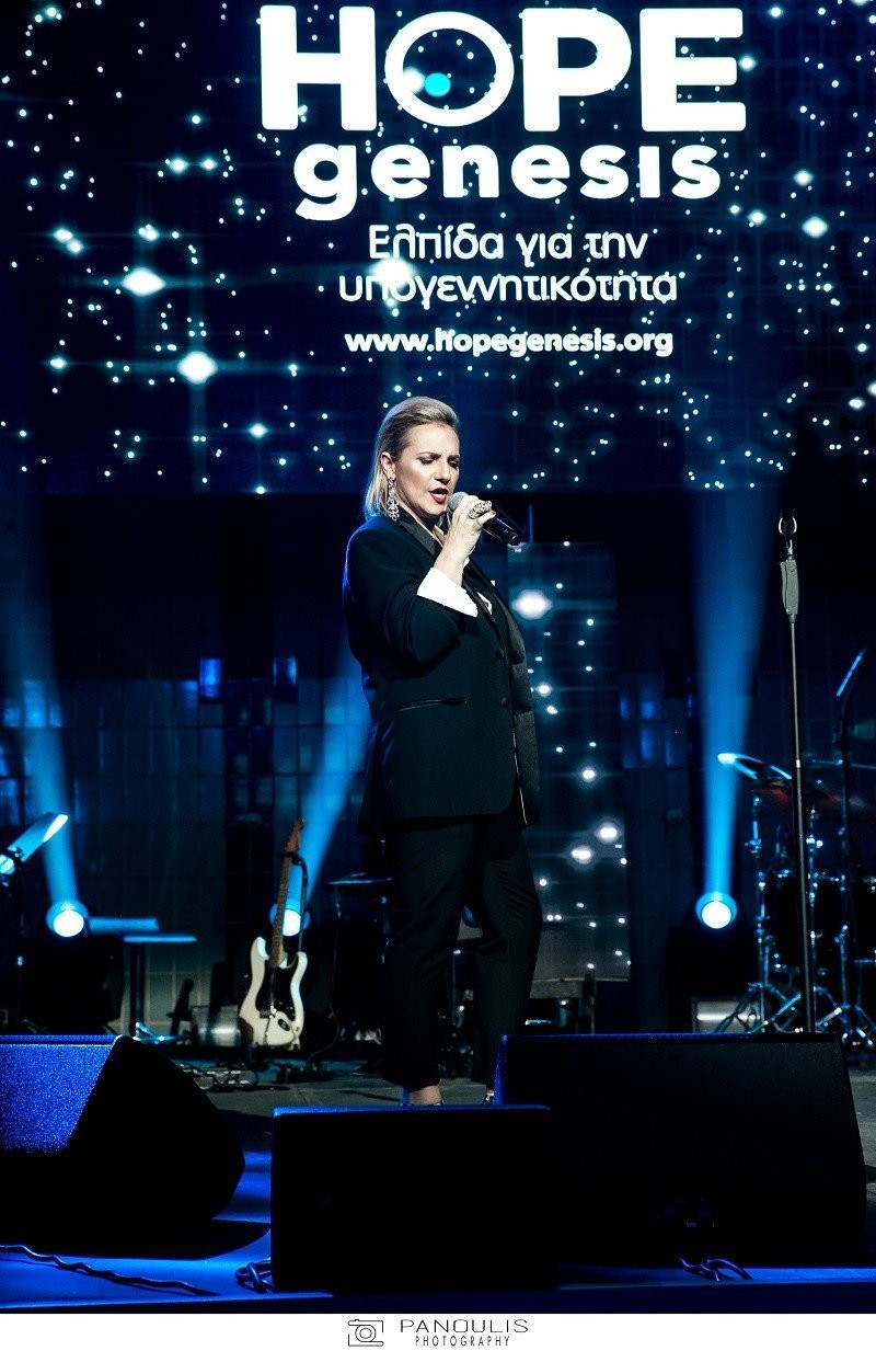 Όσα διαδραματίστηκαν στο εντυπωσιακό φιλανθρωπικό party από τη HOPEgenesis - Φωτογραφία 15