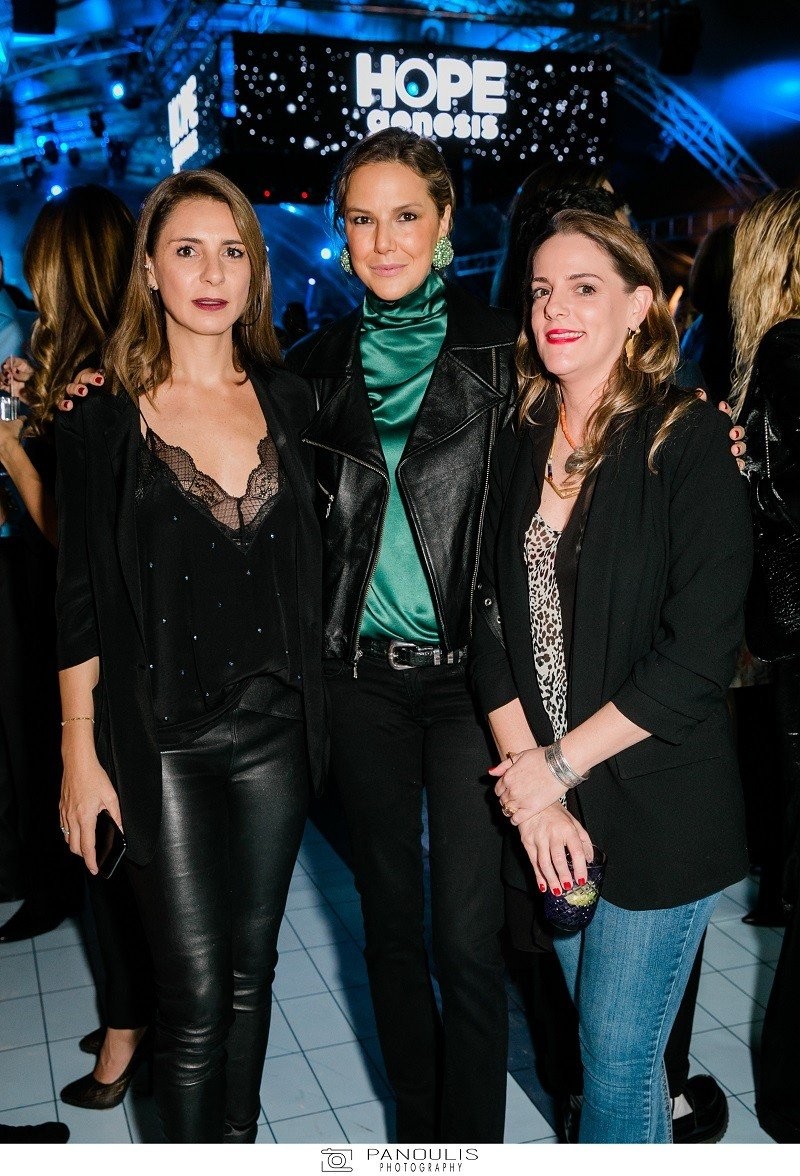 Όσα διαδραματίστηκαν στο εντυπωσιακό φιλανθρωπικό party από τη HOPEgenesis - Φωτογραφία 10