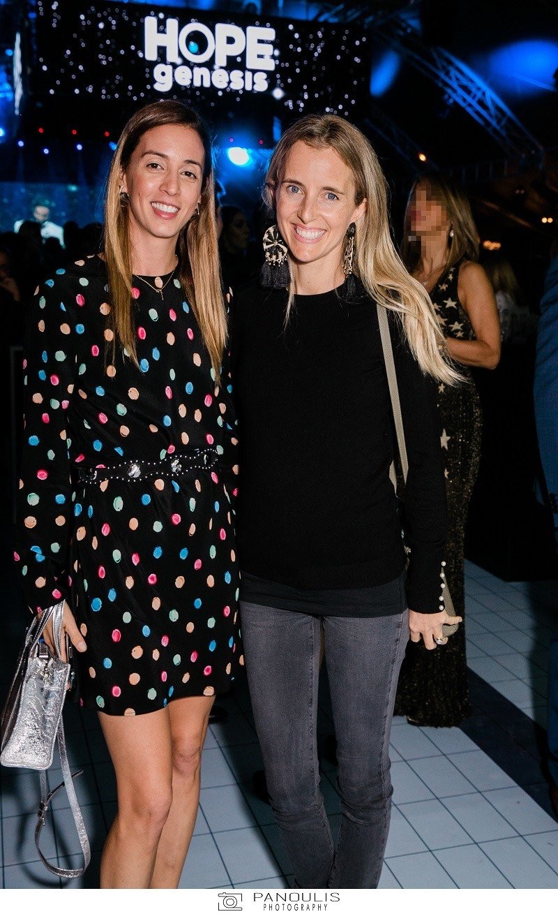 Όσα διαδραματίστηκαν στο εντυπωσιακό φιλανθρωπικό party από τη HOPEgenesis - Φωτογραφία 9