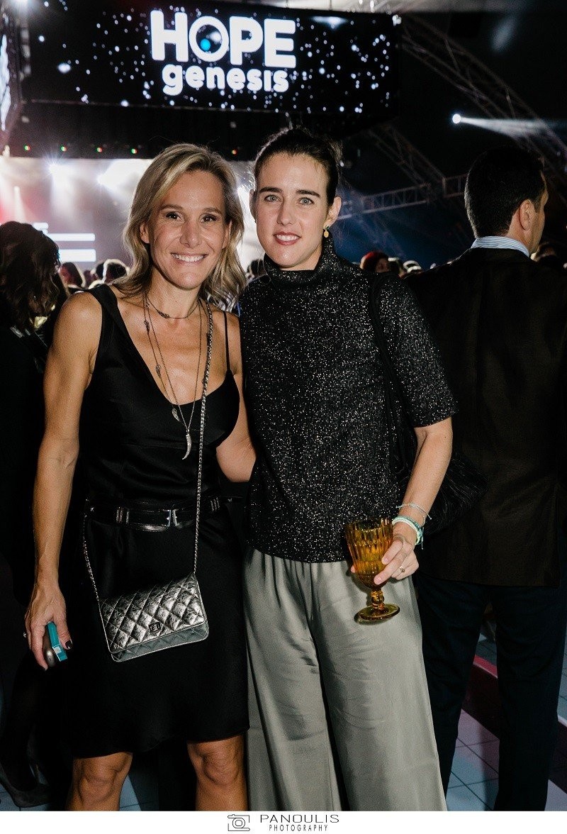 Όσα διαδραματίστηκαν στο εντυπωσιακό φιλανθρωπικό party από τη HOPEgenesis - Φωτογραφία 3