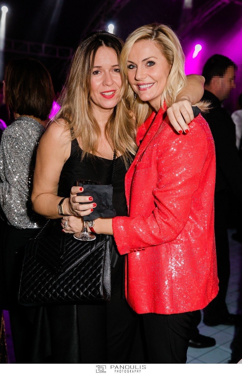 Όσα διαδραματίστηκαν στο εντυπωσιακό φιλανθρωπικό party από τη HOPEgenesis - Φωτογραφία 1