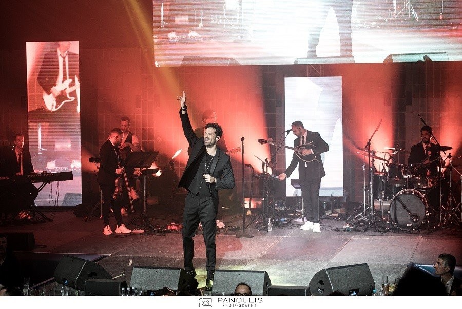 Όσα διαδραματίστηκαν στο εντυπωσιακό φιλανθρωπικό party από τη HOPEgenesis - Φωτογραφία 16